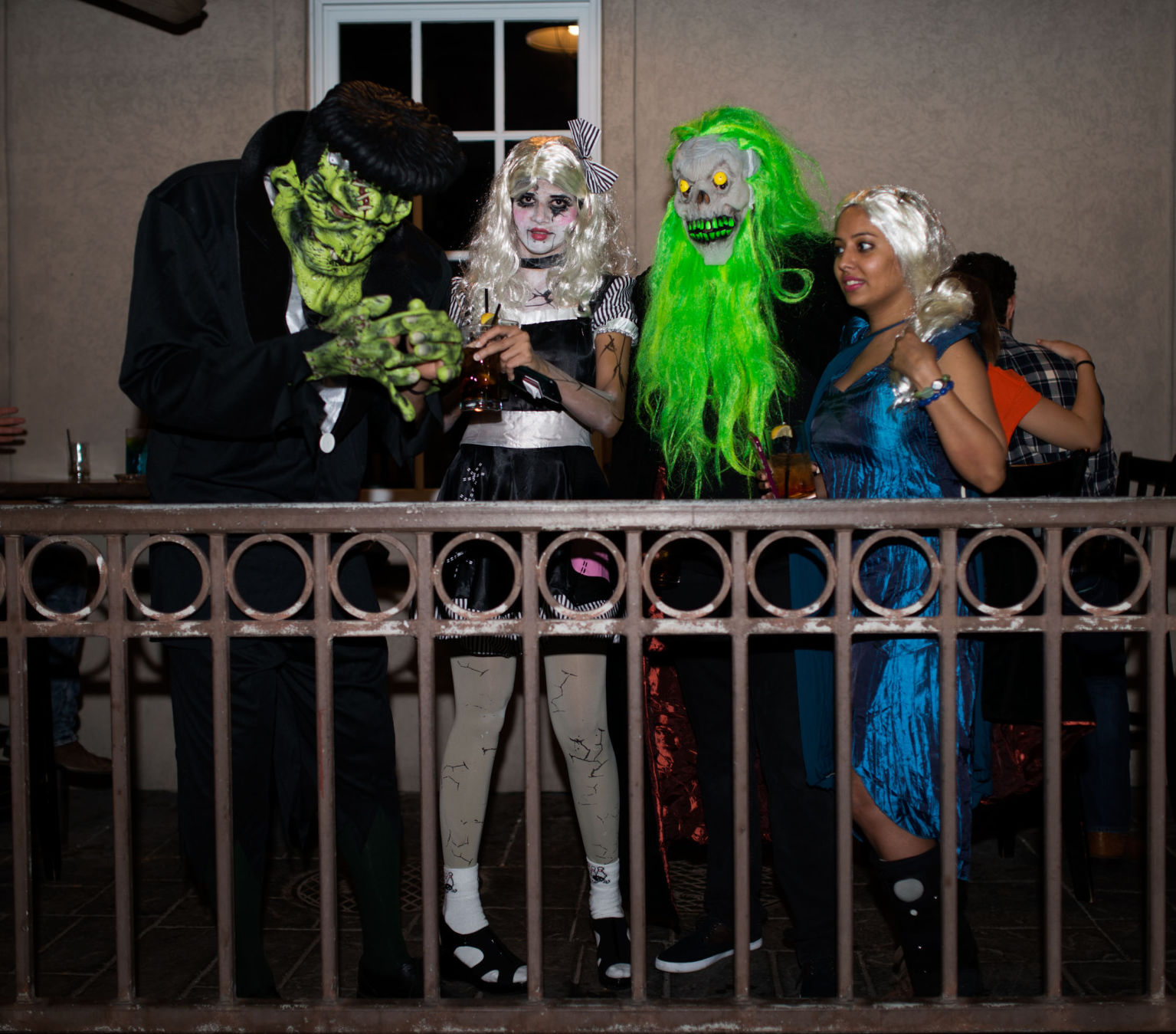 Halloween at Northgate 2016